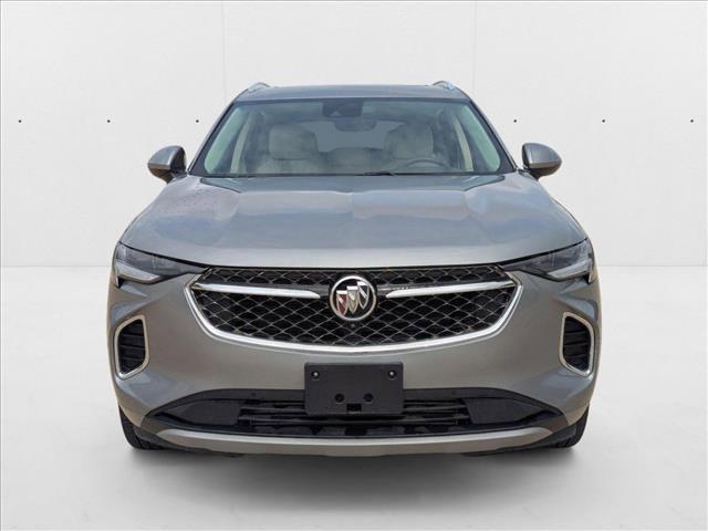 Photo of 2023 Moonstone Gray Metallic Buick Envision
