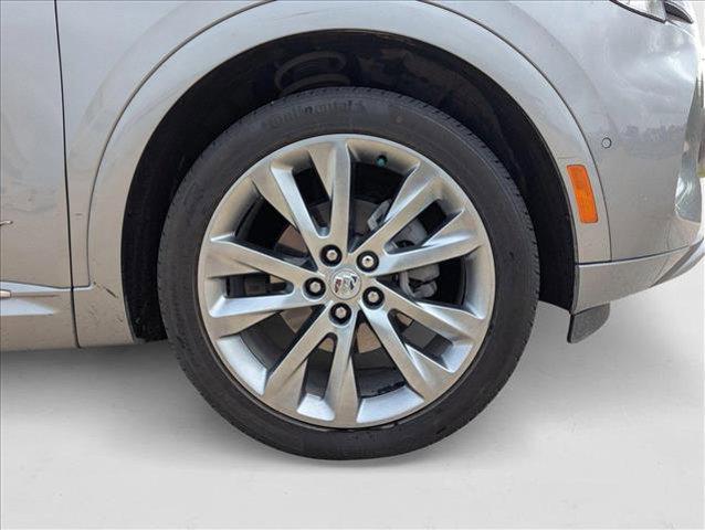 Photo of 2023 Moonstone Gray Metallic Buick Envision