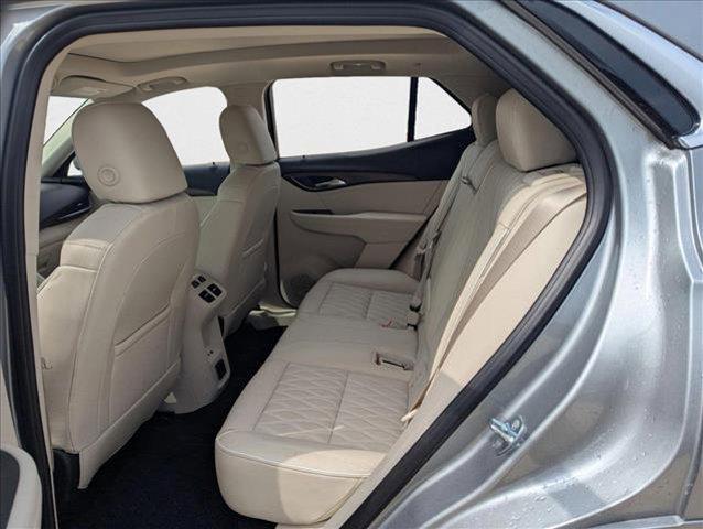 Photo of 2023 Moonstone Gray Metallic Buick Envision