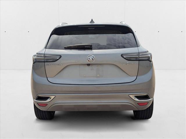 Photo of 2023 Moonstone Gray Metallic Buick Envision
