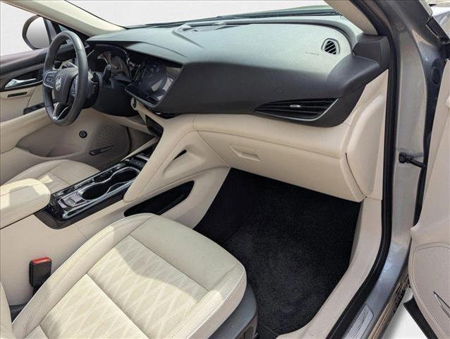 Photo of 2023 Moonstone Gray Metallic Buick Envision