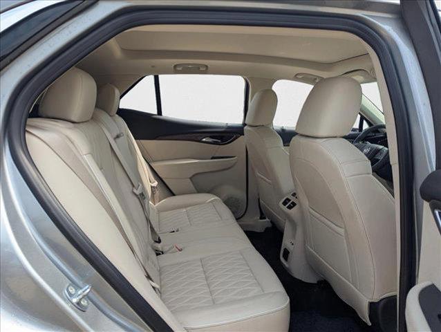 Photo of 2023 Moonstone Gray Metallic Buick Envision