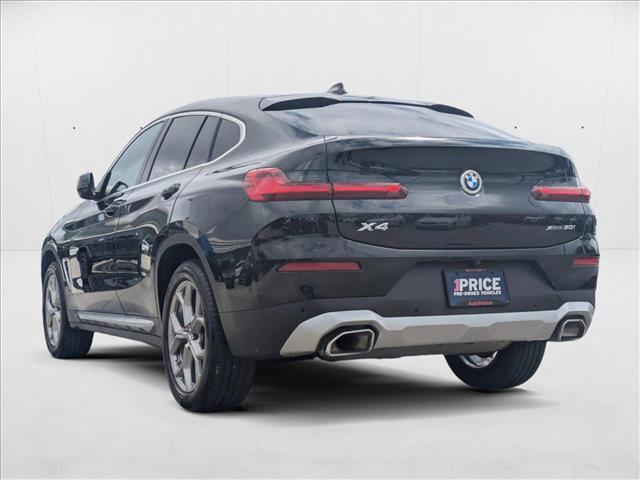 Photo of 2024 Black BMW X4