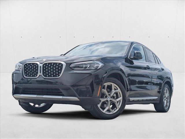 Photo of 2024 Black BMW X4