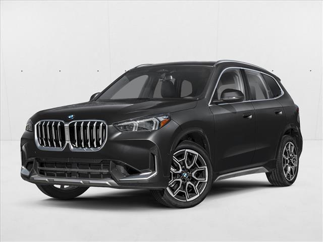 Photo of 2026 Jet Black BMW X1