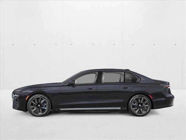 Photo of 2026 Black Sapphire Metallic BMW 750e