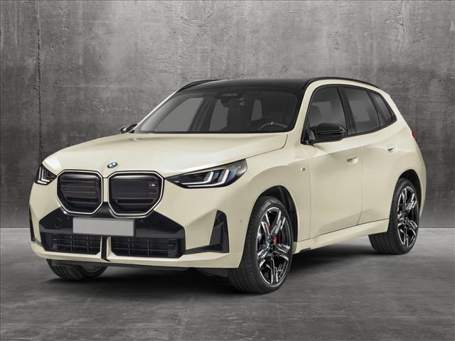 Photo of 2025 Dune Grey Metallic BMW X3