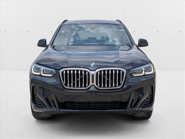 Photo of 2024 Gray BMW X3