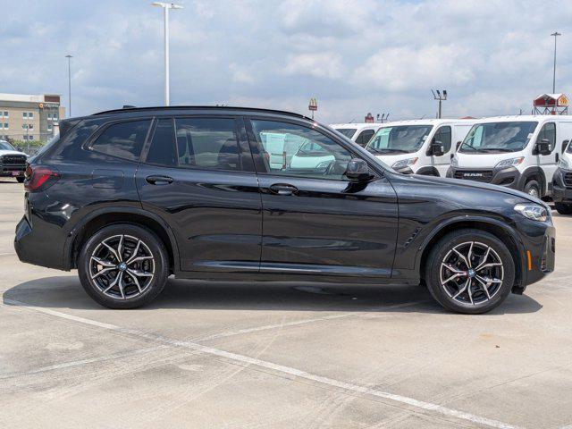 Photo of 2024 Gray BMW X3
