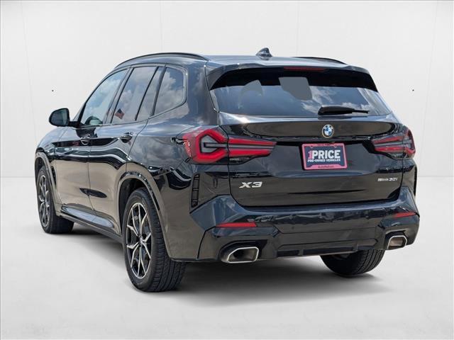 Photo of 2024 Gray BMW X3