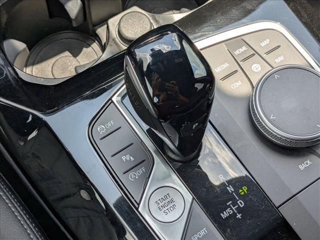 Photo of 2024 Gray BMW X3
