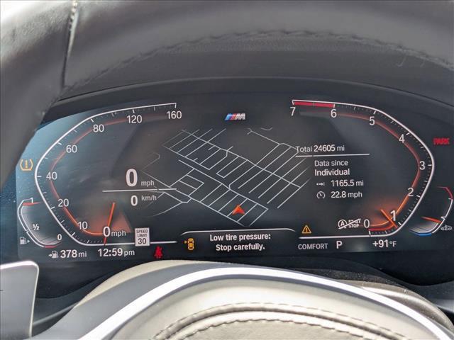 Photo of 2024 Gray BMW X3