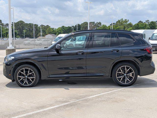 Photo of 2024 Gray BMW X3