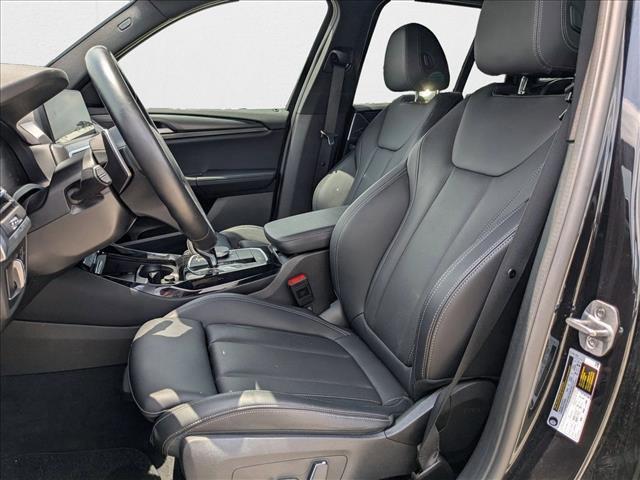 Photo of 2024 Gray BMW X3