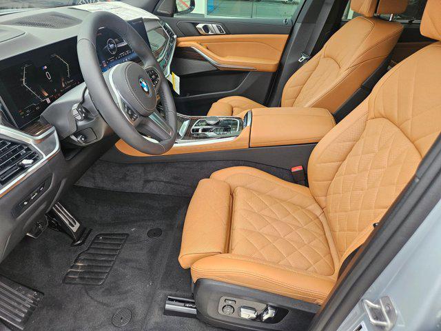 Photo of 2026 Brooklyn Grey Metallic BMW X5