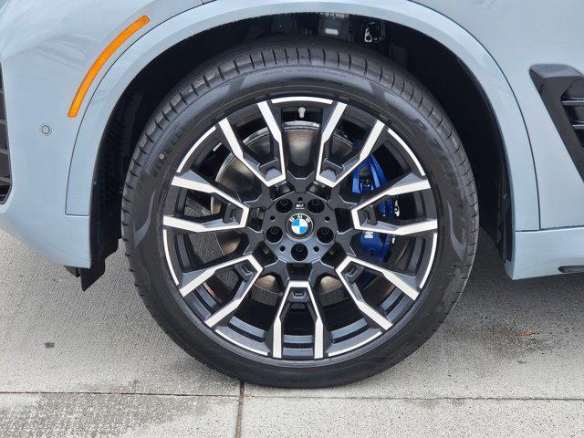 Photo of 2026 Brooklyn Grey Metallic BMW X5