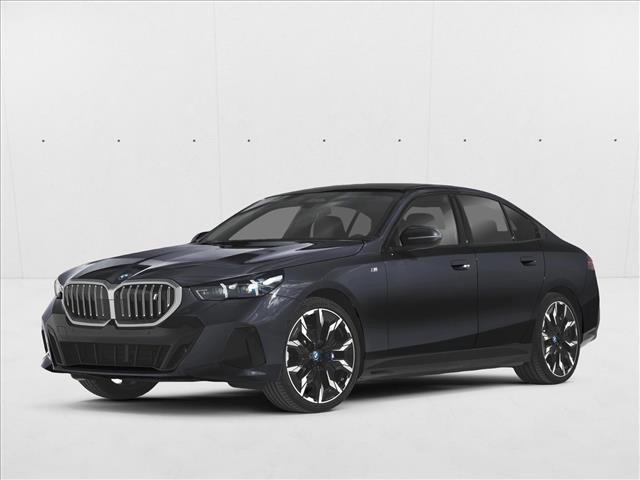 Photo of 2026 Black Sapphire Metallic BMW i5