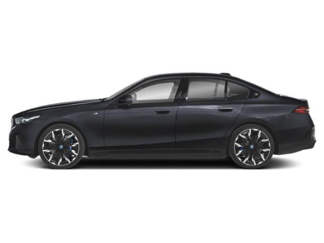 Photo of 2026 Black Sapphire Metallic BMW i5