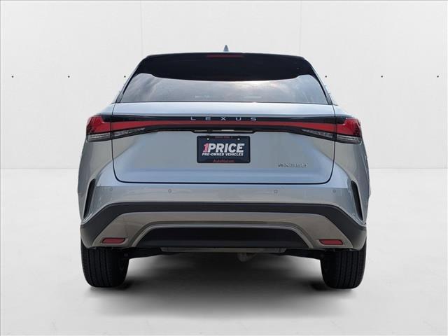 Photo of 2024 Iridium Lexus RX 350