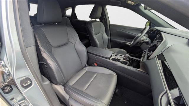 Photo of 2024 Iridium Lexus RX 350