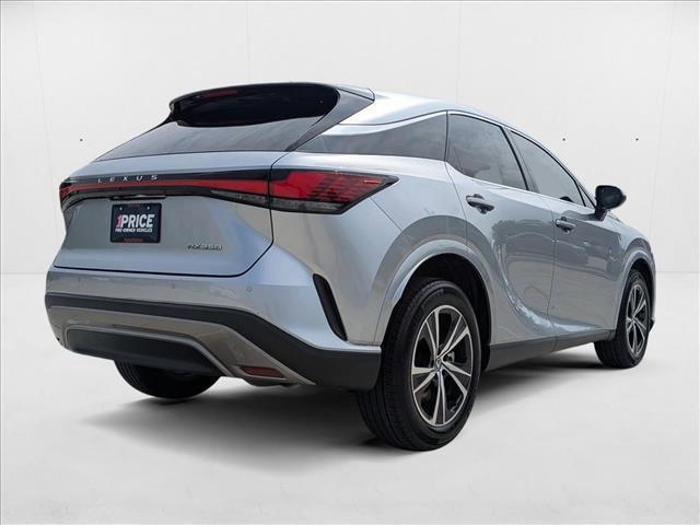 Photo of 2024 Iridium Lexus RX 350