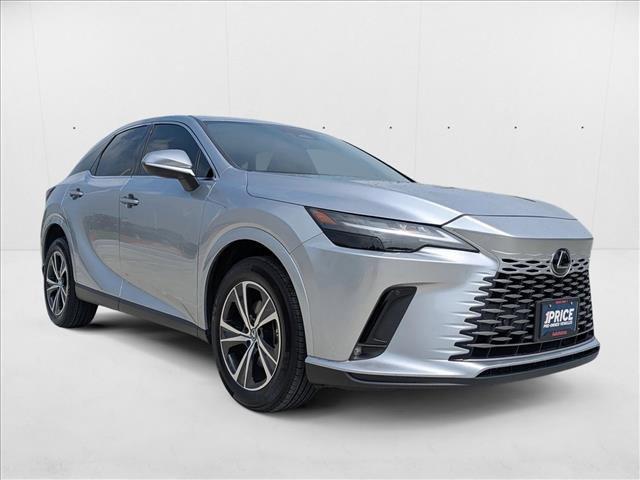 Photo of 2024 Iridium Lexus RX 350