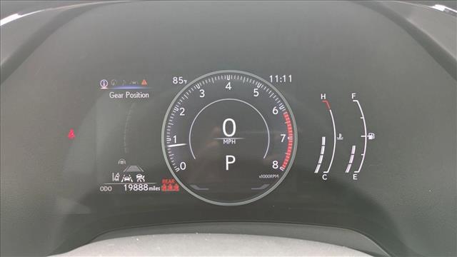 Photo of 2024 Iridium Lexus RX 350