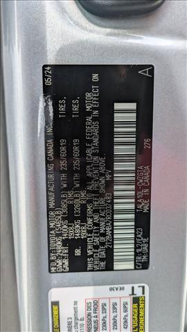 Photo of 2024 Iridium Lexus RX 350
