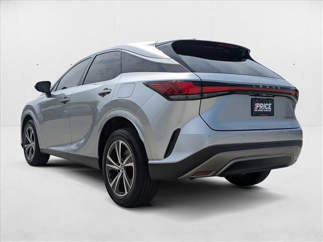 Photo of 2024 Iridium Lexus RX 350