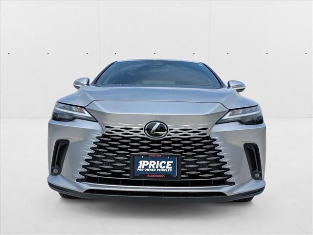 Photo of 2024 Iridium Lexus RX 350