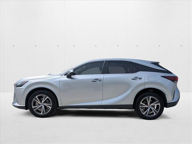 Photo of 2024 Iridium Lexus RX 350