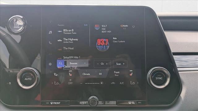 Photo of 2024 Iridium Lexus RX 350