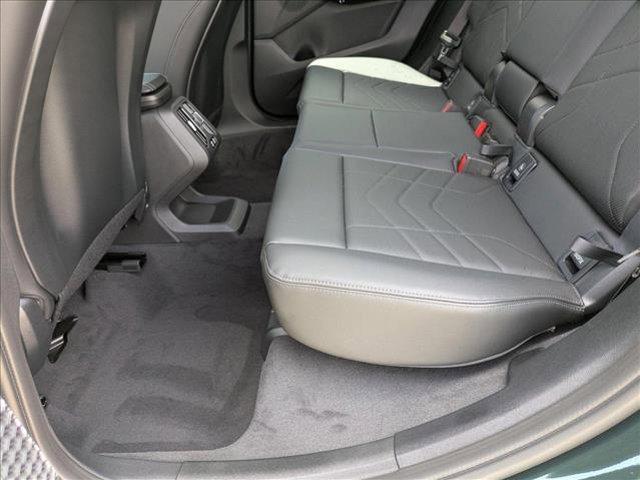 Photo of 2025 San Remo Green Metallic BMW X1