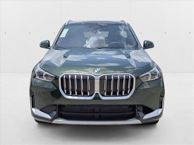 Photo of 2025 San Remo Green Metallic BMW X1