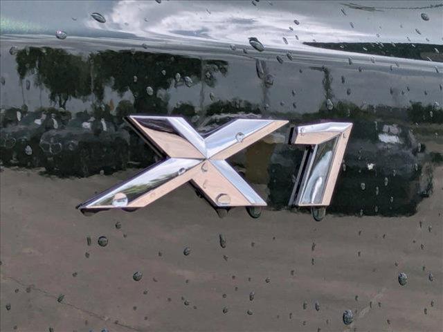 Photo of 2025 San Remo Green Metallic BMW X1