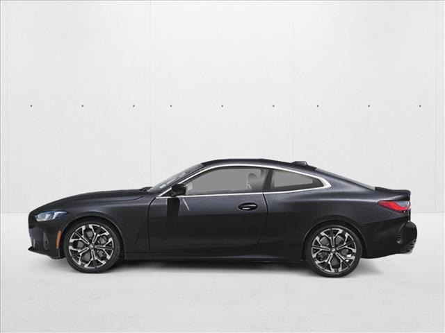 Photo of 2026 Black Sapphire Metallic BMW 430