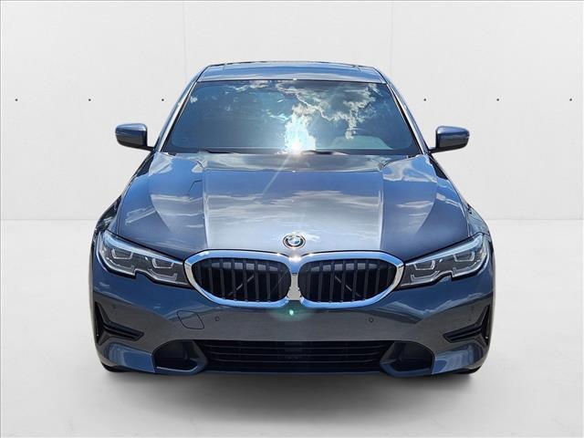 Photo of 2021 Mineral Gray Metallic BMW 330