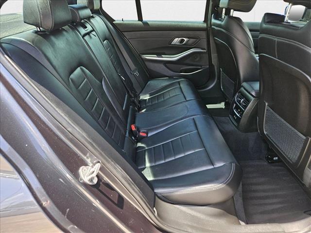 Photo of 2021 Mineral Gray Metallic BMW 330