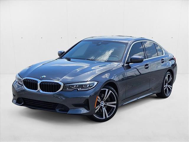 Photo of 2021 Mineral Gray Metallic BMW 330