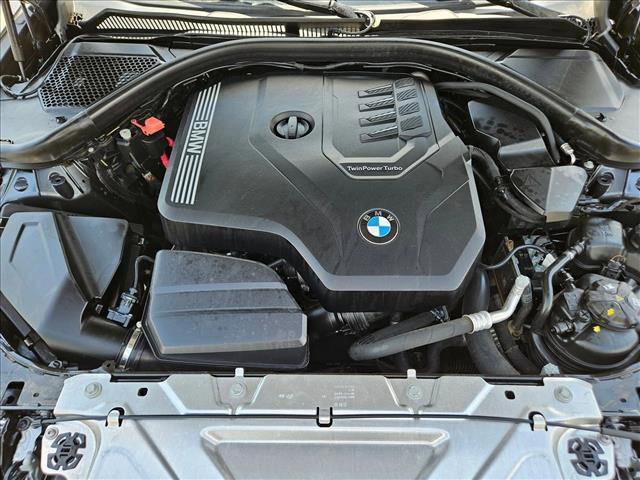 Photo of 2021 Mineral Gray Metallic BMW 330