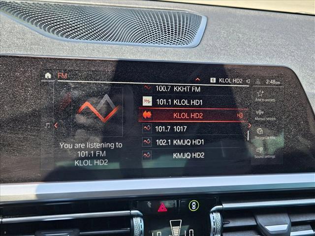 Photo of 2021 Mineral Gray Metallic BMW 330