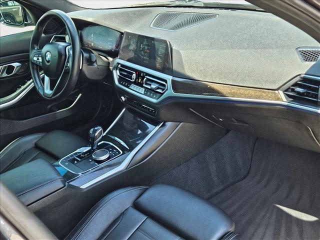 Photo of 2021 Mineral Gray Metallic BMW 330