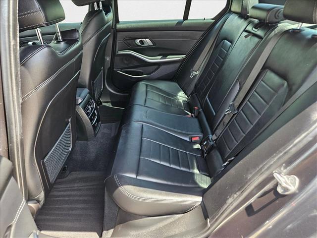 Photo of 2021 Mineral Gray Metallic BMW 330