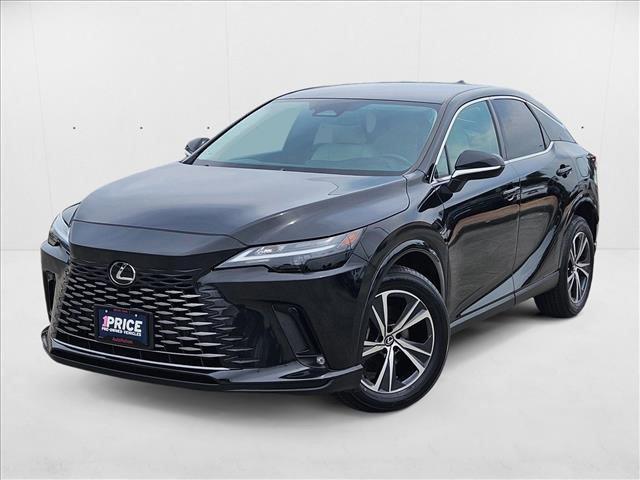 Photo of 2023 Caviar Lexus RX 350