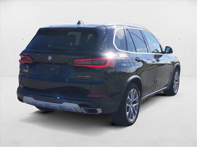 Photo of 2022 Jet Black BMW X5
