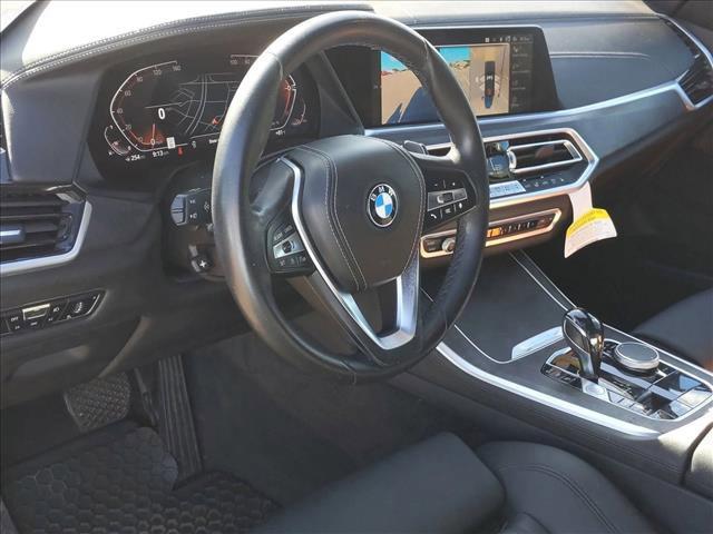 Photo of 2022 Jet Black BMW X5