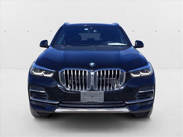 Photo of 2022 Jet Black BMW X5