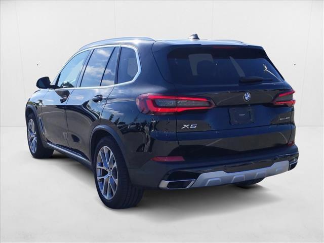 Photo of 2022 Jet Black BMW X5