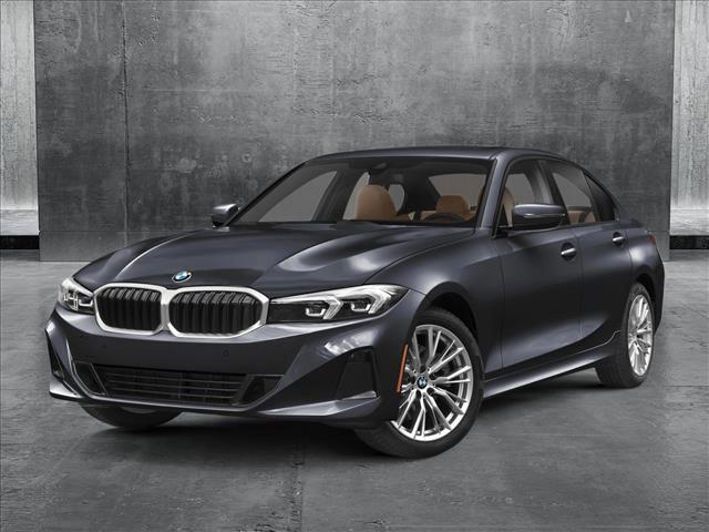 Photo of 2025 Black Sapphire Metallic BMW 330
