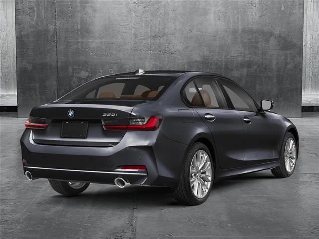 Photo of 2025 Black Sapphire Metallic BMW 330